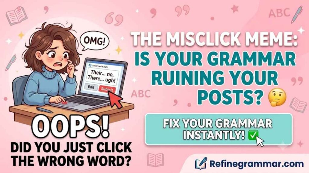 Misclick Meme