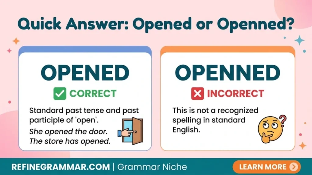 Quick Answer