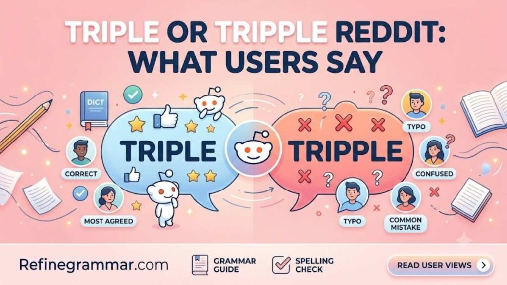 Triple or Tripple Reddit  What Users Say