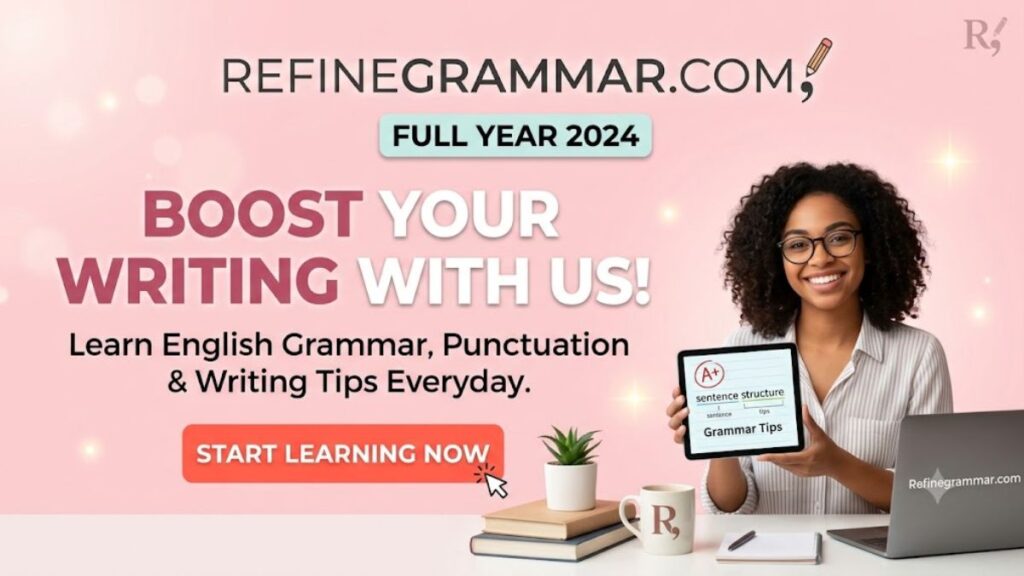 Use the full year if