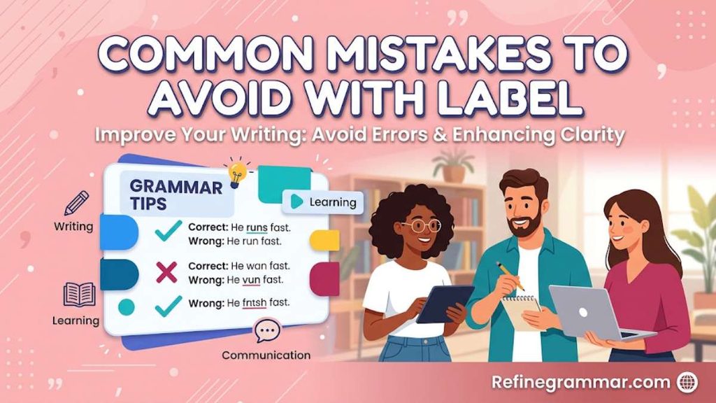 Lable or Label
