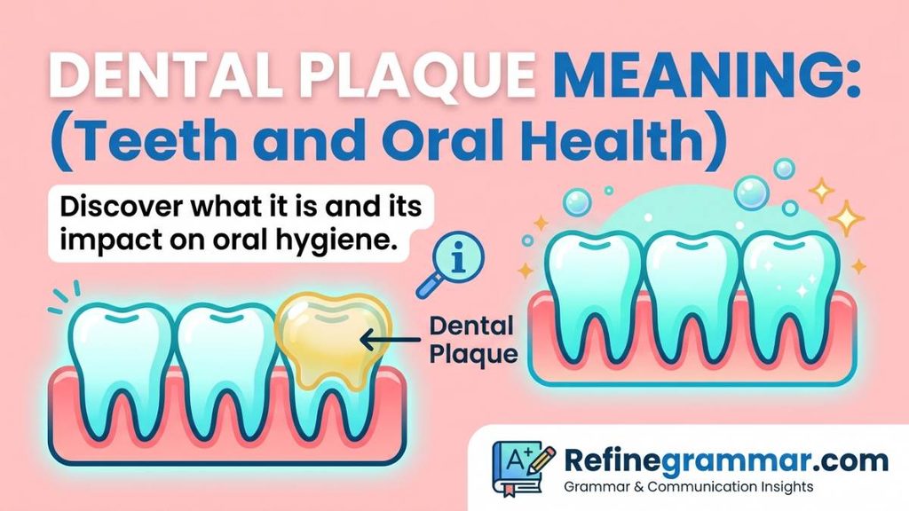 Placque vs Plaque