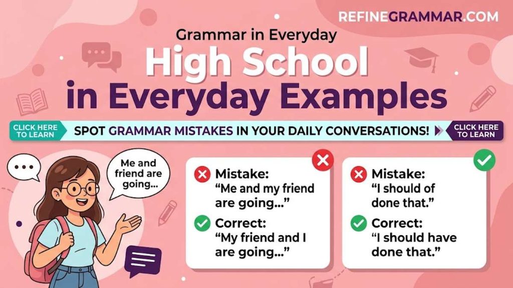 High School or Highschool