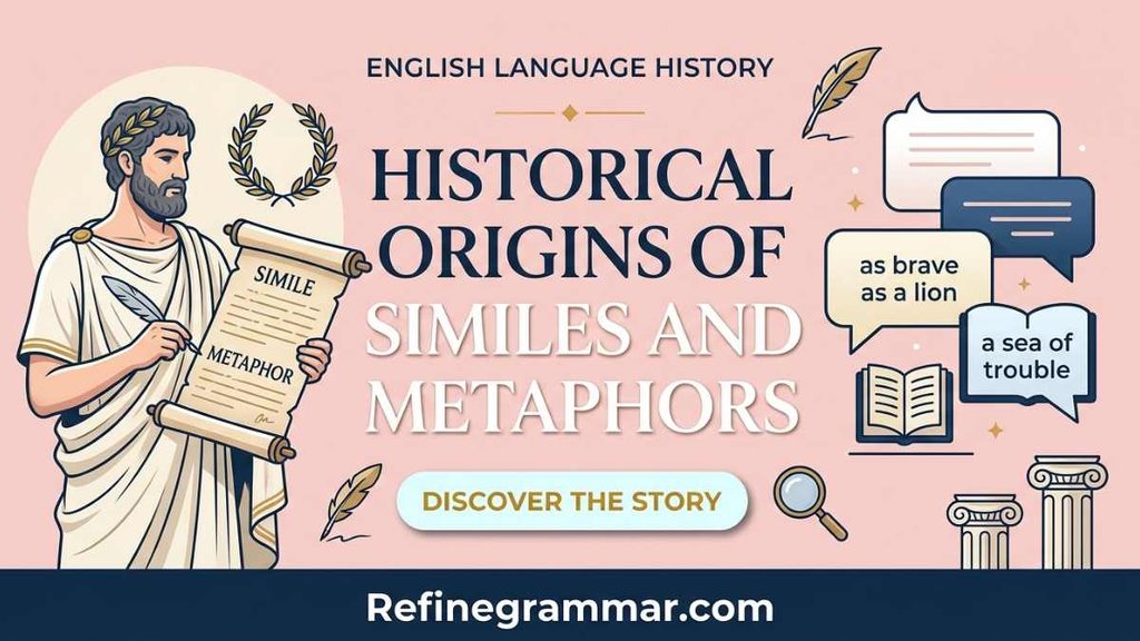 Simile vs Metaphor