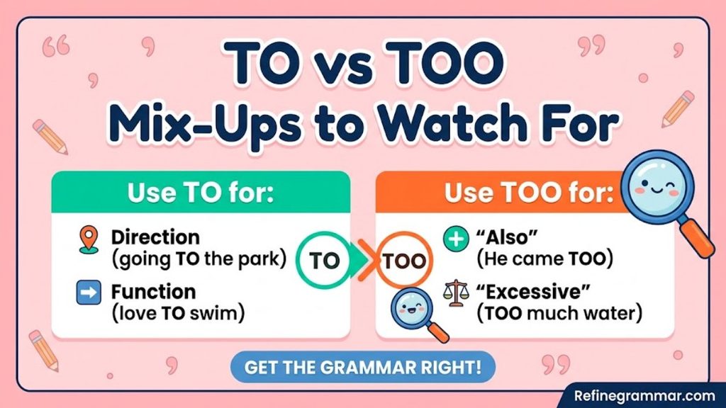 To Bad vs Too Bad