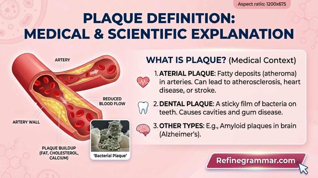 Placque vs Plaque
