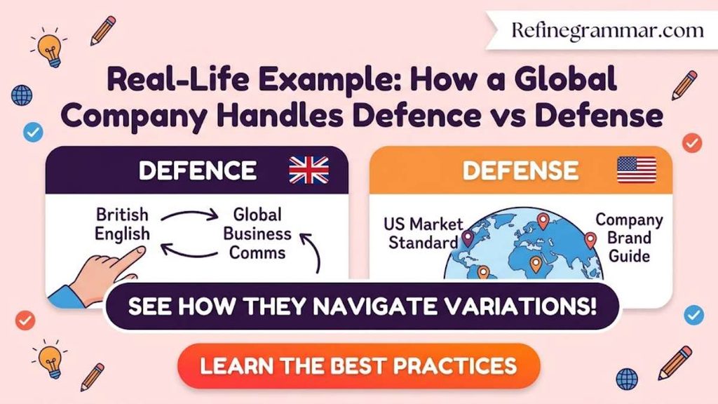 Defence or Defense